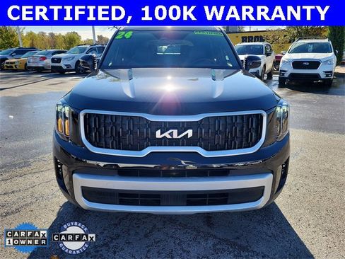 Used 2024 Kia Telluride EX w/ EX Captain's Chair Package image 9