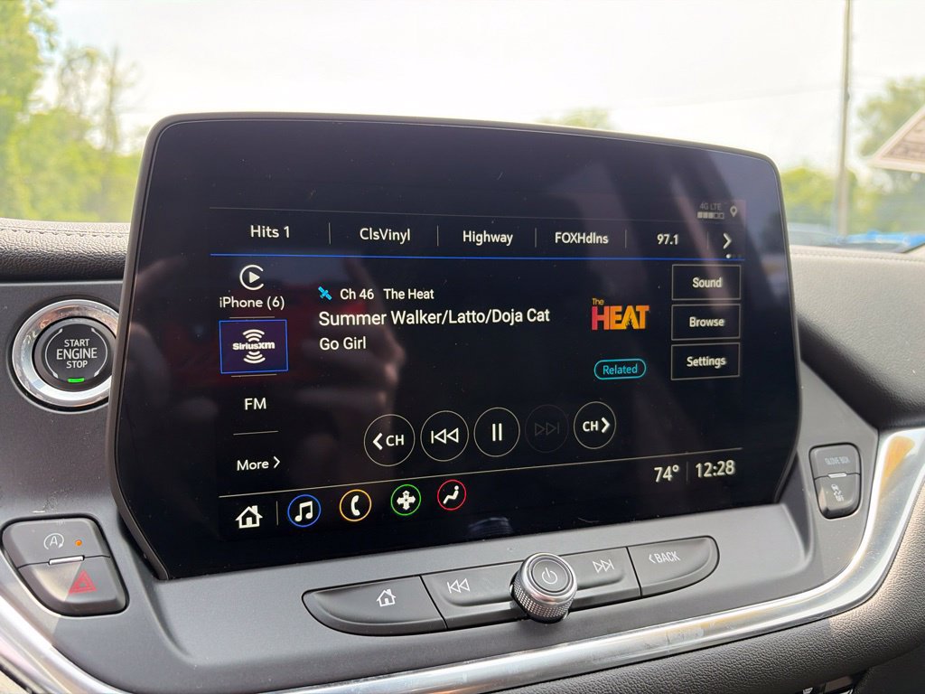 Used 2024 Chevrolet Blazer LT w/ Convenience Package FWD image 30