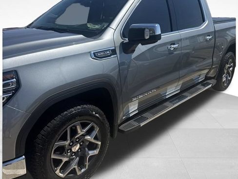 Used 2026 GMC Sierra 1500 SLT w/ SLT Premium Plus Package AWD/4WD image 4