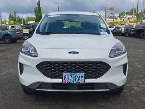 Used 2022 Ford Escape S AWD/4WD image 19