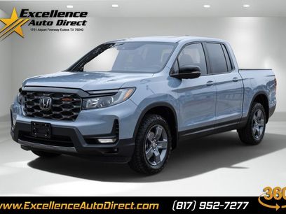 Used 2024 Honda Ridgeline TrailSport