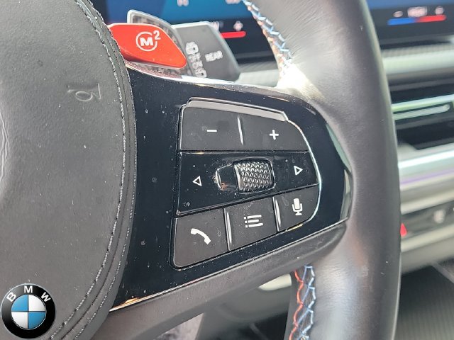 Used 2023 BMW XM AWD/4WD image 32