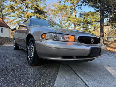 Used 2001 Buick Century Custom w/ Special Edition Pkg image 13