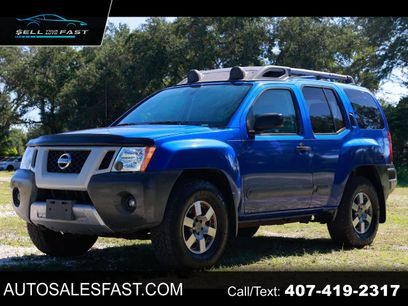 Used 2012 Nissan Xterra PRO-4X w/ Pro-4x Leather Pkg