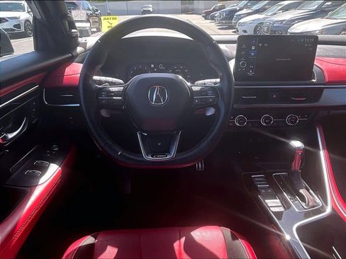 Used 2025 Acura ADX A-Spec image 7