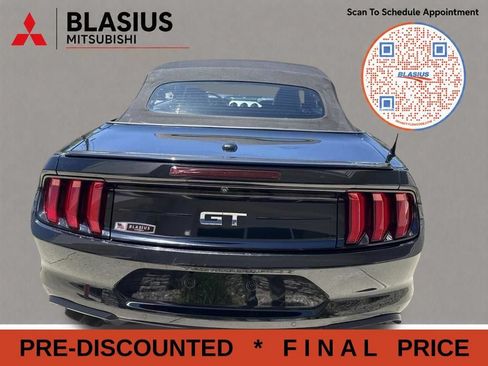 Used 2022 Ford Mustang GT Premium RWD image 51