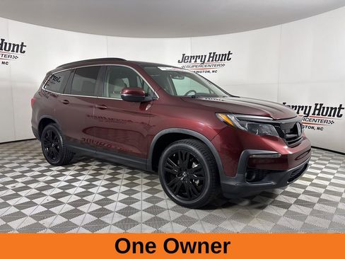 Used 2022 Honda Pilot Special Edition image 4