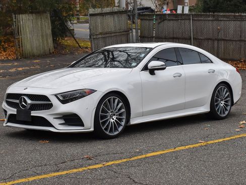 Used 2020 Mercedes-Benz CLS 450 image 2