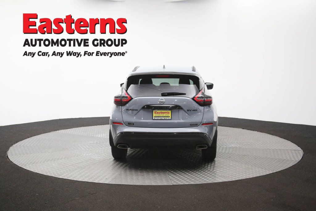 Used 2023 Nissan Murano SV w/ SV Midnight Edition Package AWD/4WD image 39