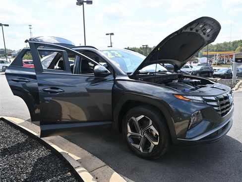 Used 2023 Hyundai Tucson SEL w/ Convenience Package image 13