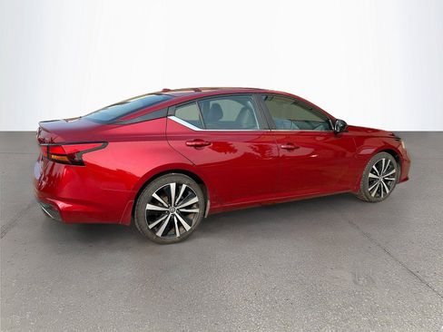 Used 2020 Nissan Altima 2.5 SR FWD image 4