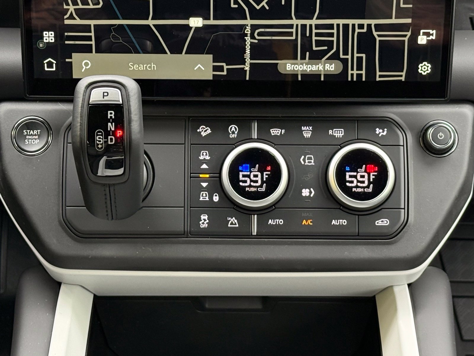 New 2026 Land Rover Defender 110 X-Dynamic SE AWD/4WD image 24
