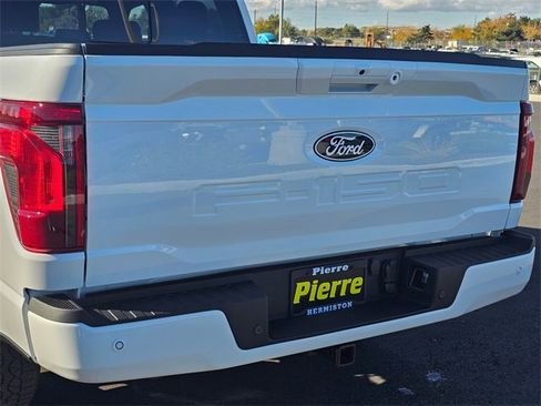 New 2025 Ford F150 XLT w/ Equipment Group 302A MID image 7