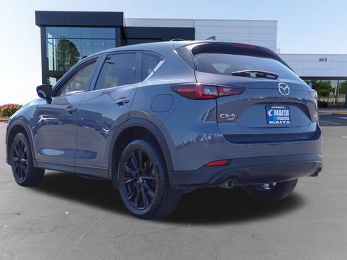 Certified 2024 MAZDA CX-5 Carbon Edition AWD/4WD image 9