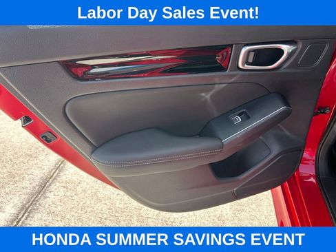 Certified 2024 Honda Civic Touring image 11