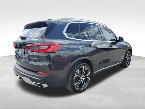 Used 2020 BMW X5 sDrive40i w/ Premium Package RWD image 5