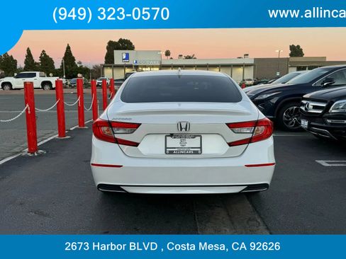 Used 2019 Honda Accord LX image 5
