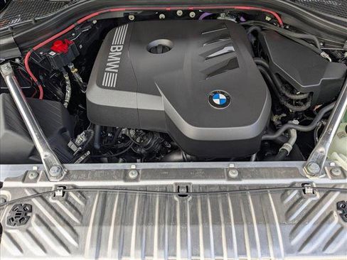 Used 2025 BMW X3 xDrive30i w/ Premium Package image 16