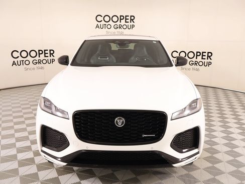 Used 2024 Jaguar F-PACE R-Dynamic S AWD/4WD image 9