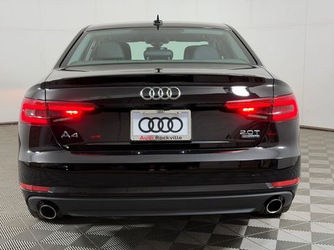 Used 2017 Audi A4 2.0T Premium w/ Convenience Package image 10