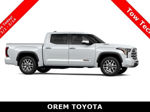New 2026 Toyota Tundra 1794 Edition w/ Tow Tech Package image 13