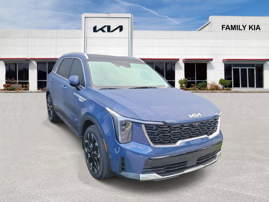 New 2026 Kia Sorento SX FWD image 1