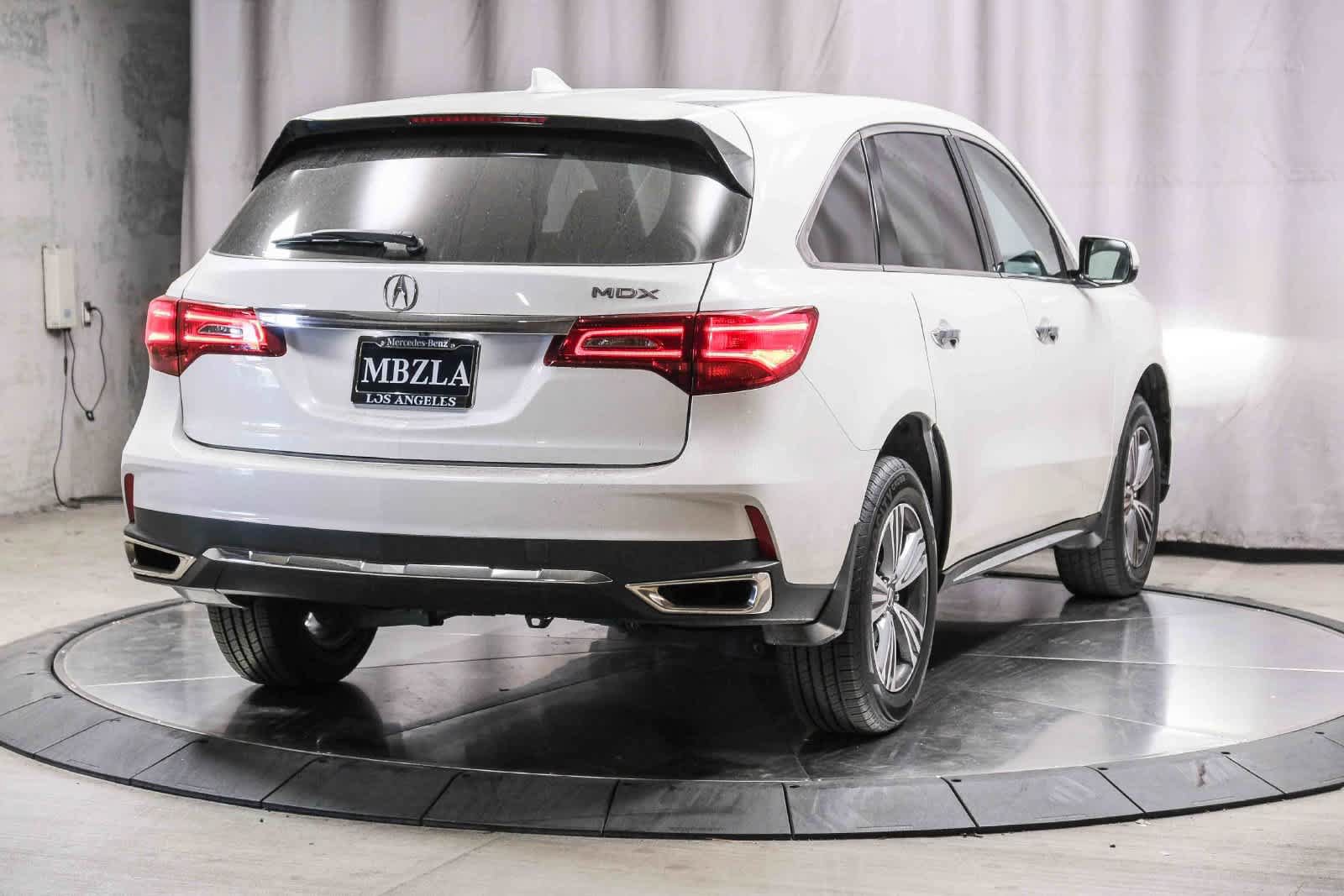 Used 2019 Acura MDX FWD image 4