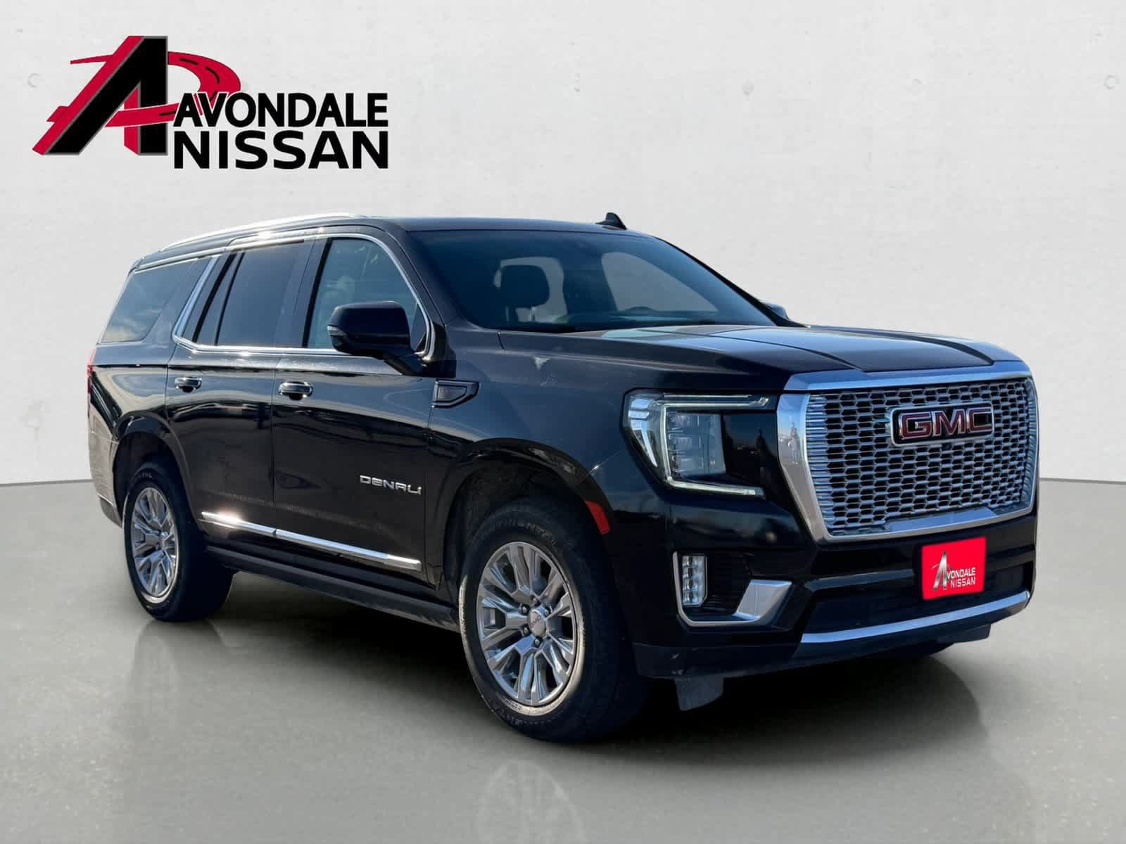 Used 2022 GMC Yukon Denali w/ Max Trailering Package AWD/4WD image 5