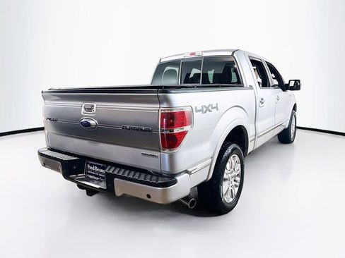Used 2013 Ford F150 Platinum image 9