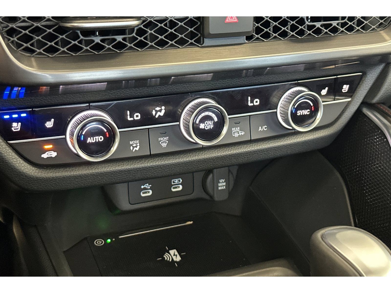 Certified 2025 Acura ADX A-Spec AWD/4WD image 17