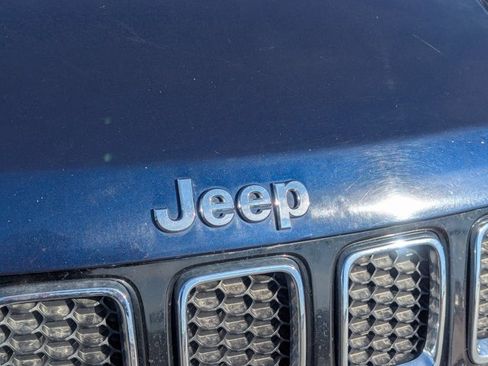 Used 2021 Jeep Compass Limited image 10