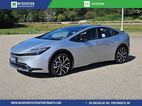New 2026 Toyota Prius Plug-In Hybrid image 1