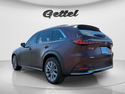 Used 2025 MAZDA CX-90 3.3 Turbo w/ Premium Plus Pkg AWD/4WD image 7