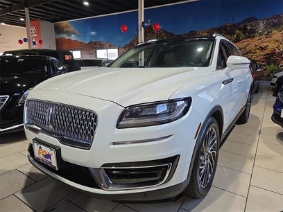 Used 2020 Lincoln Nautilus Reserve