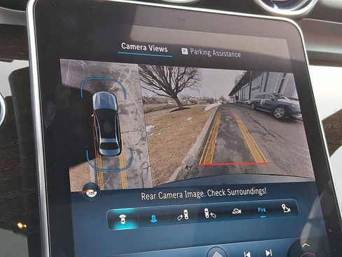 Certified 2023 Mercedes-Benz C 300 4MATIC Sedan image 15