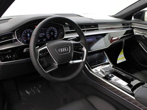 New 2026 Audi A8 L 3.0T AWD/4WD image 16