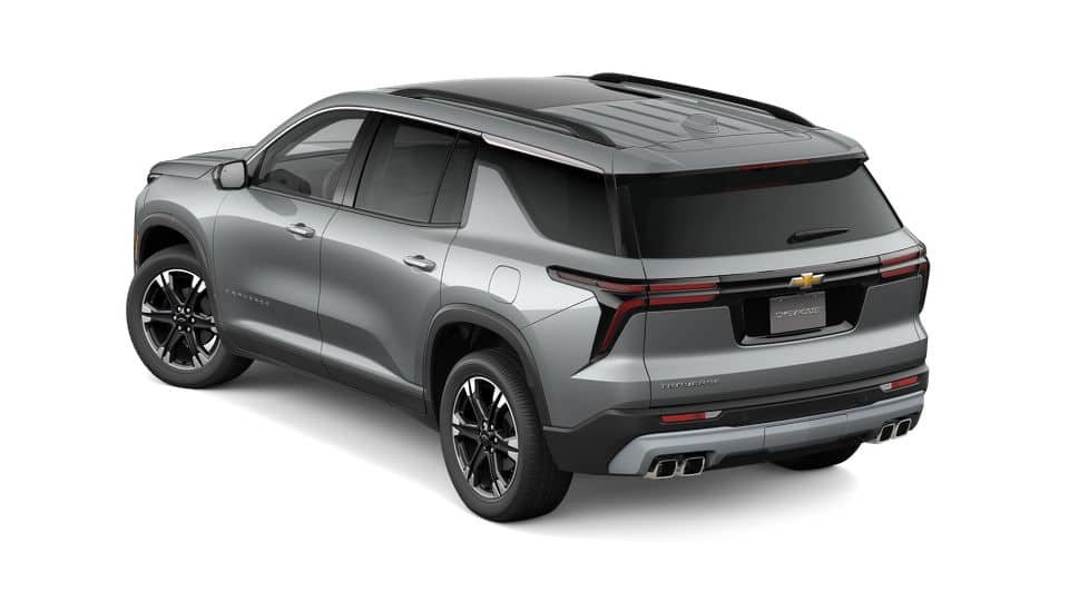 New 2027 Chevrolet Traverse LT w/ Sun and Wheel Package FWD image 52