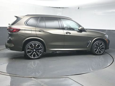 Used 2023 BMW X5 M w/ Executive Package AWD/4WD image 8
