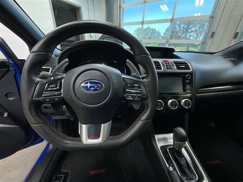 Used 2016 Subaru WRX Limited AWD/4WD image 15