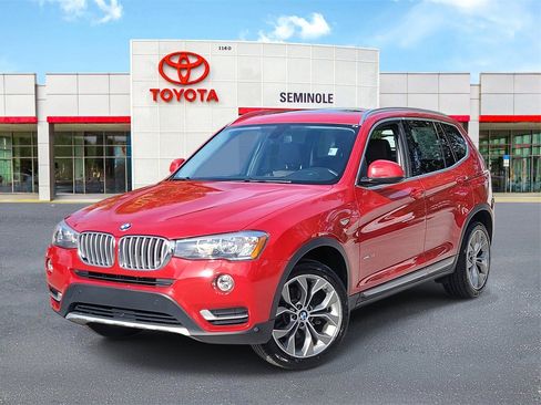 Used 2016 BMW X3 xDrive28i image 1