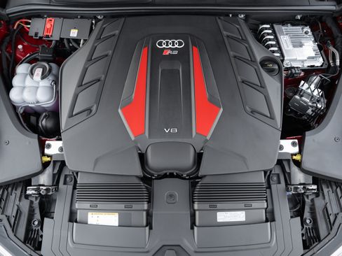 New 2026 Audi RS Q8 performance image 47