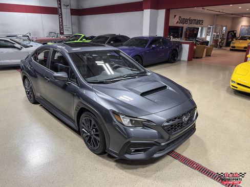 Used 2024 Subaru WRX Premium image 53