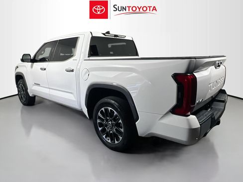 Used 2023 Toyota Tundra Limited AWD/4WD image 6