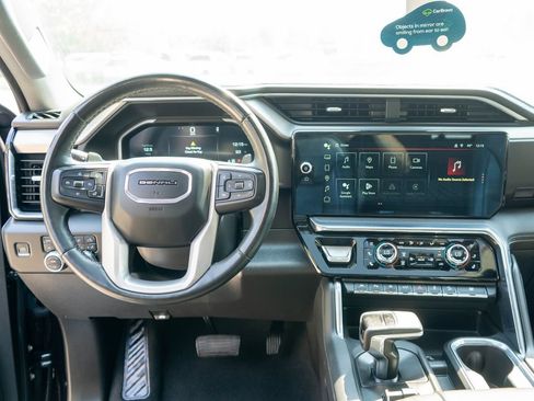 Certified 2023 GMC Sierra 1500 Denali w/ Denali Reserve Package AWD/4WD image 16
