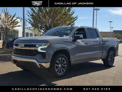 Used 2024 Chevrolet Silverado 1500 LT