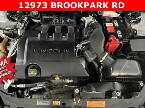 Used 2012 Lincoln MKZ AWD image 26