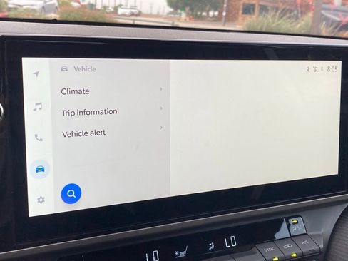 Used 2026 Toyota Camry SE w/ Multimedia Upgrade Package image 22