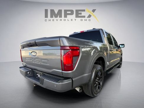 Used 2024 Ford F150 STX w/ STX Black Appearance Package AWD/4WD image 5