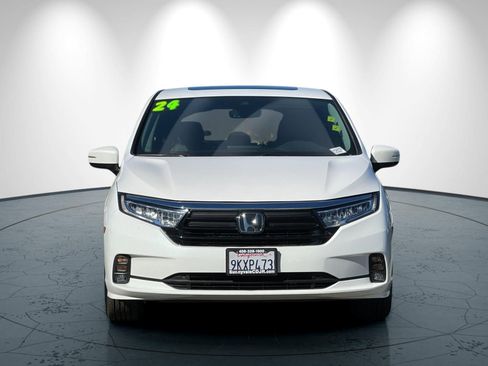 Used 2024 Honda Odyssey EX-L image 9