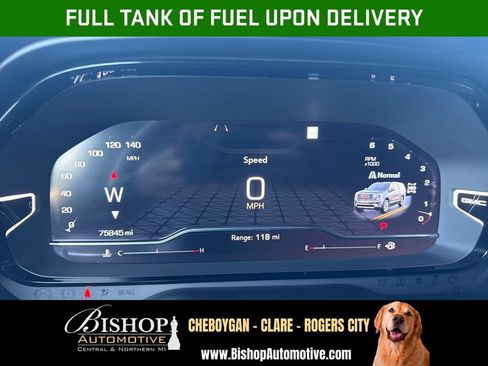 Used 2022 GMC Yukon XL Denali w/ Advanced Technology Package AWD/4WD image 2